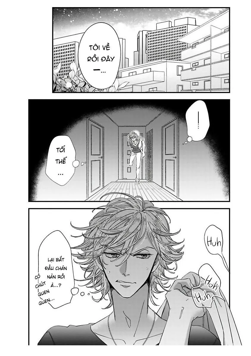 Niizuma Và Arao Lại Một Lần Nữa Chapter 4 Trang 26