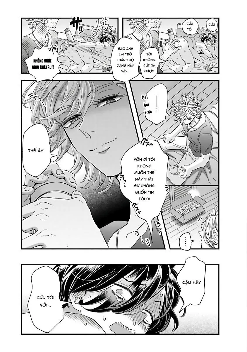 Niizuma Và Arao Lại Một Lần Nữa Chapter 4 Trang 29