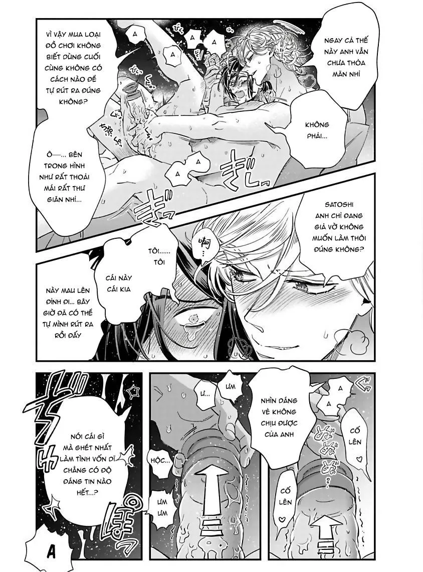 Niizuma Và Arao Lại Một Lần Nữa Chapter 4 Trang 31