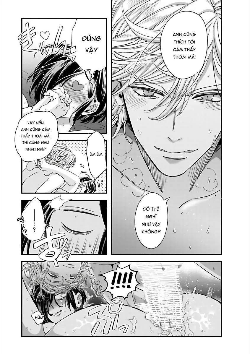 Niizuma Và Arao Lại Một Lần Nữa Chapter 4 Trang 39