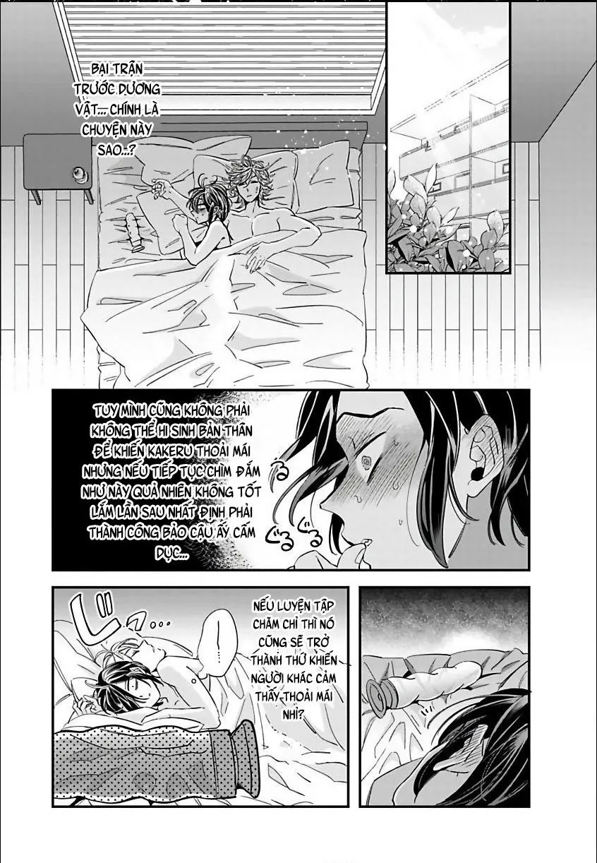 Niizuma Và Arao Lại Một Lần Nữa Chapter 4 Trang 41