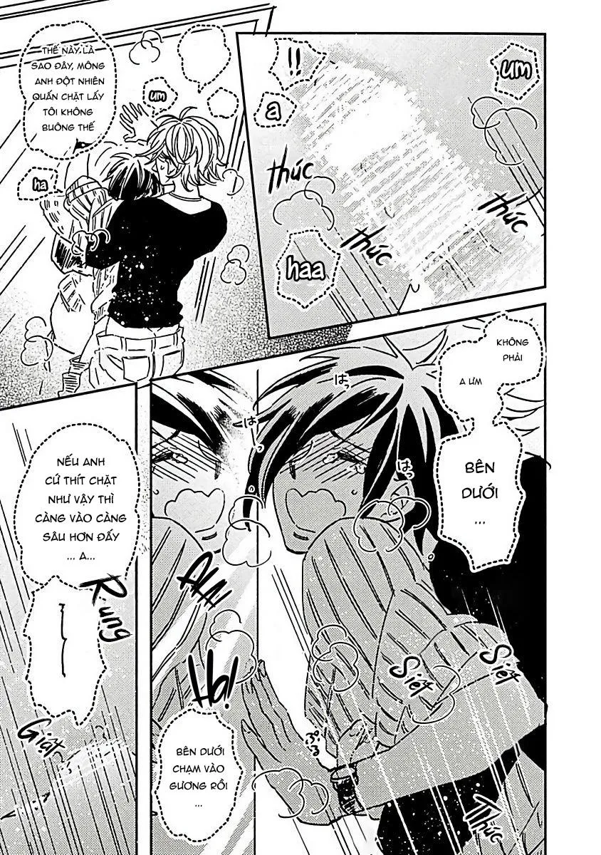 Niizuma Và Arao Lại Một Lần Nữa Chapter 1 Trang 15