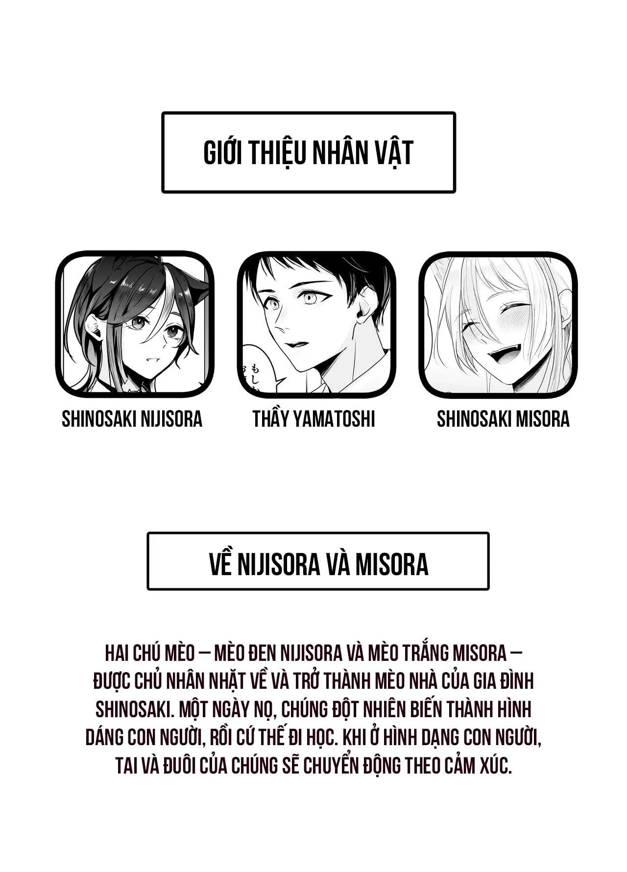 Nijisora-kun Hajimete no Seitaiken Chapter 1 Trang 3