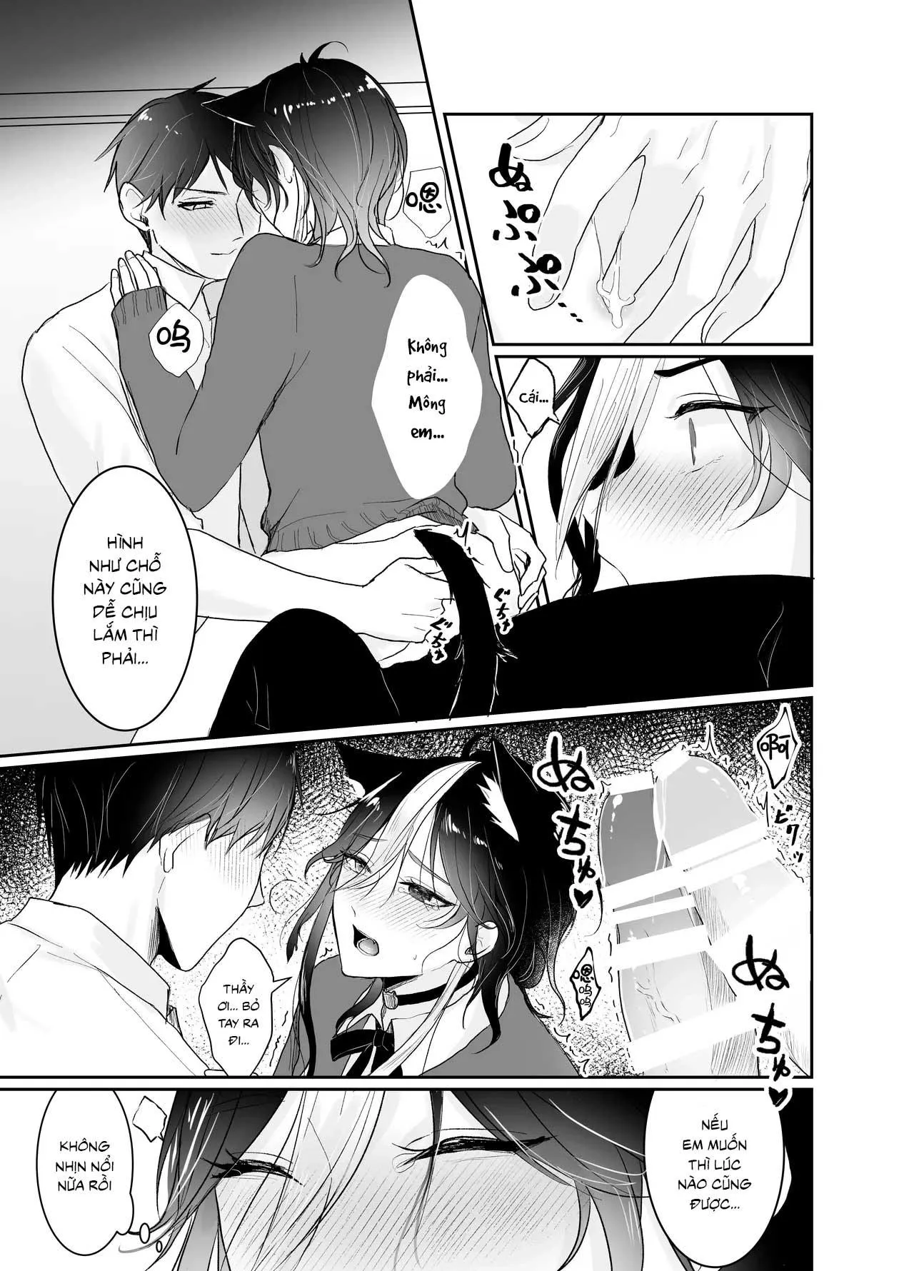 Nijisora-kun Hajimete no Seitaiken Chapter 1 Trang 15