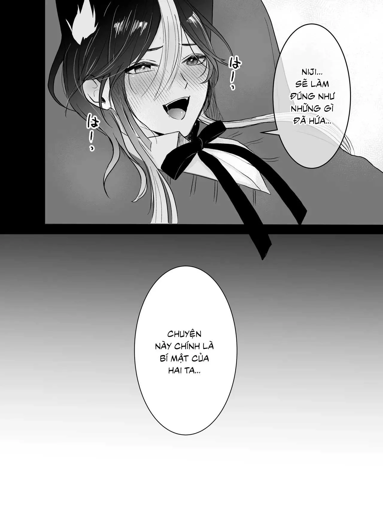 Nijisora-kun Hajimete no Seitaiken Chapter 1 Trang 26