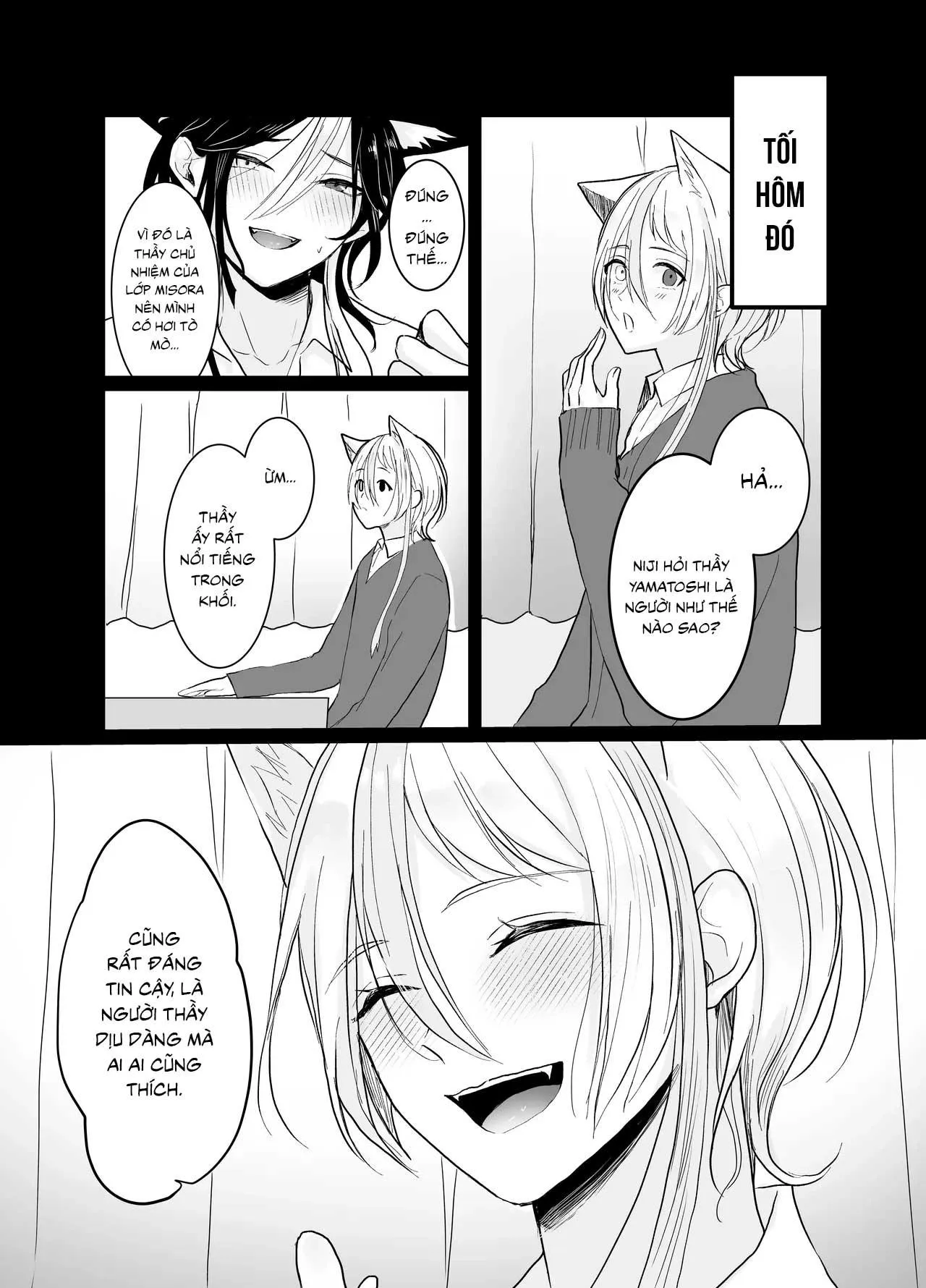 Nijisora-kun Hajimete no Seitaiken Chapter 1 Trang 27