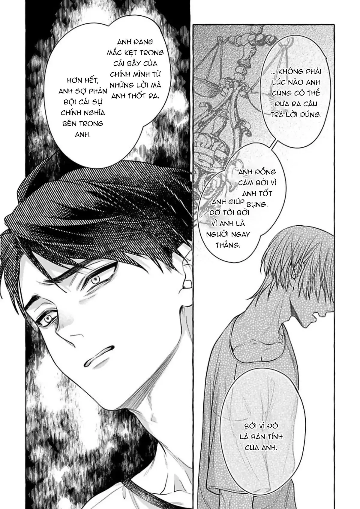 Nín thở và chết Chapter 8 Trang 5