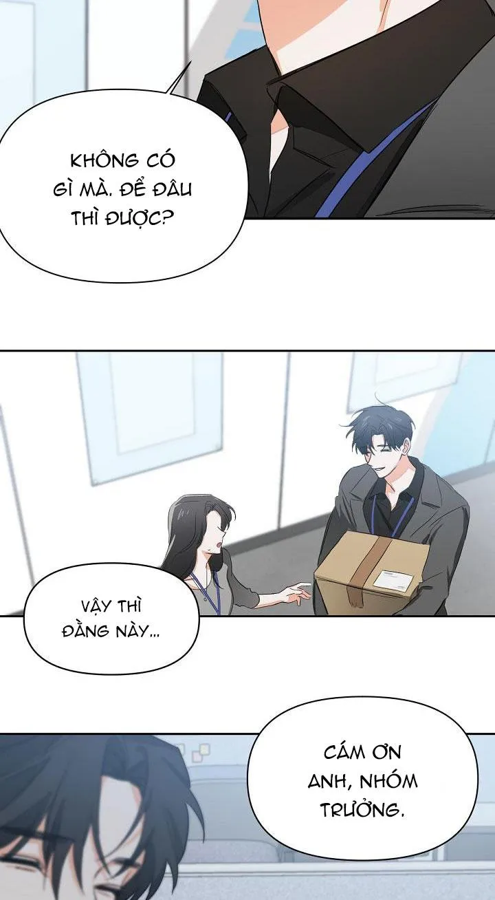 NINE TO NINE Chapter 2 Trang 3