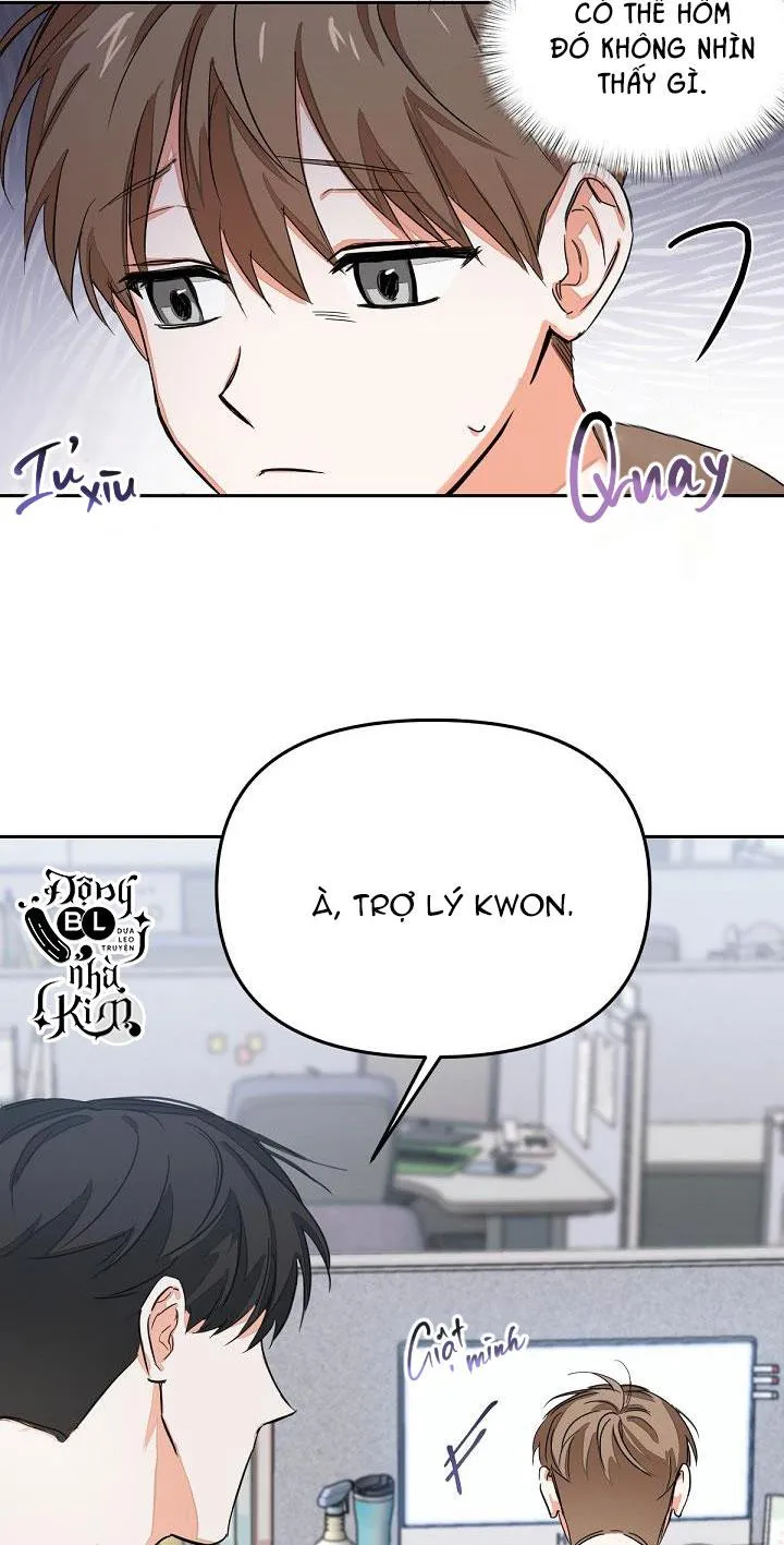 NINE TO NINE Chapter 2 Trang 6