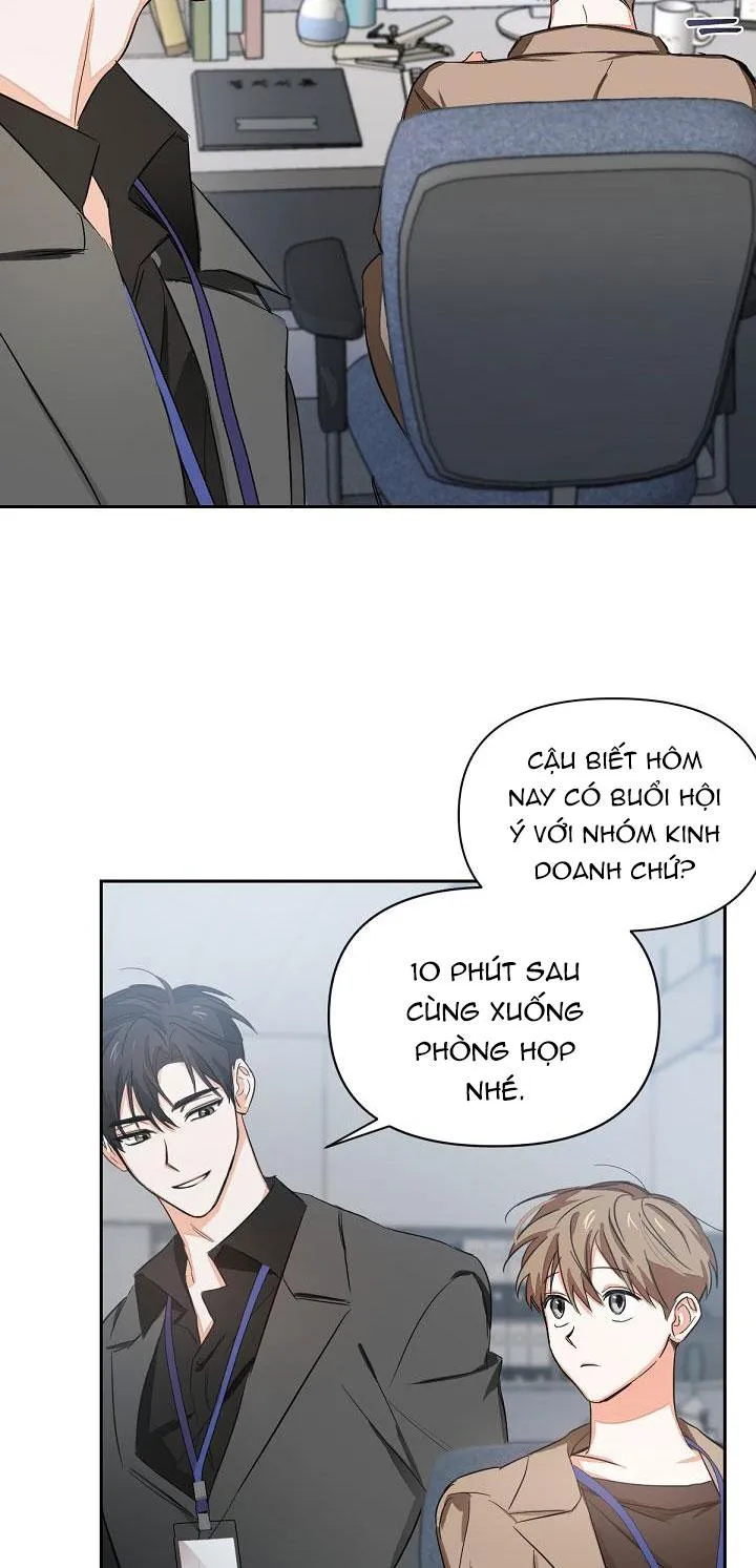 NINE TO NINE Chapter 2 Trang 7