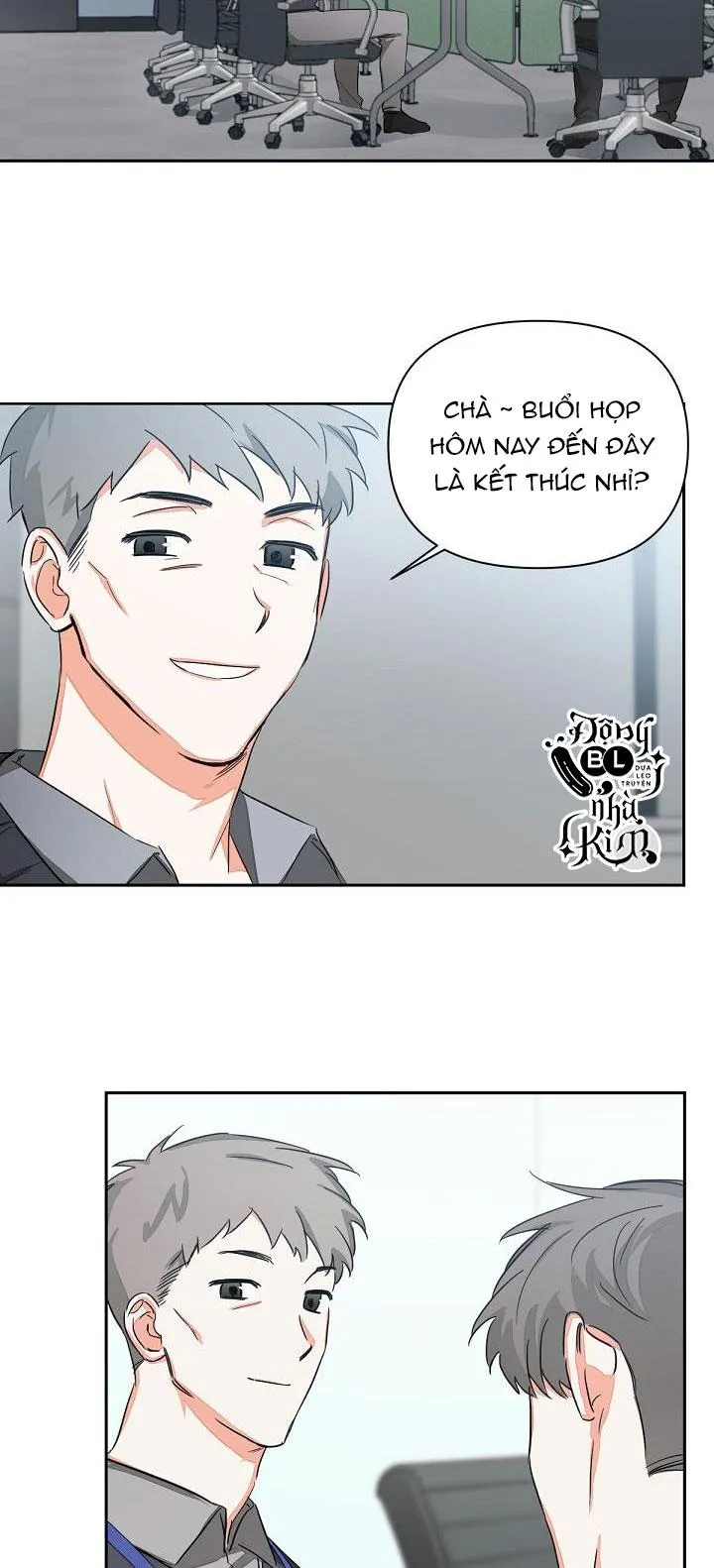 NINE TO NINE Chapter 2 Trang 10