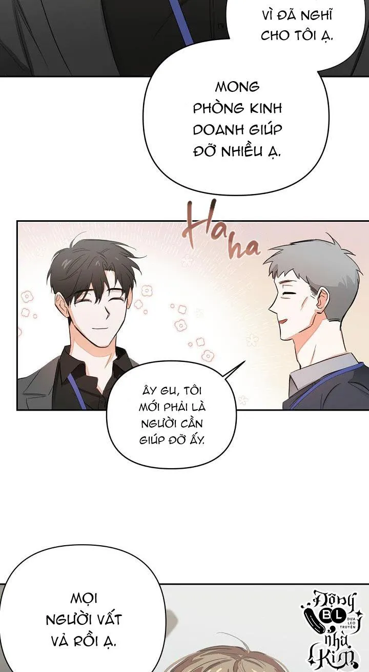 NINE TO NINE Chapter 2 Trang 12