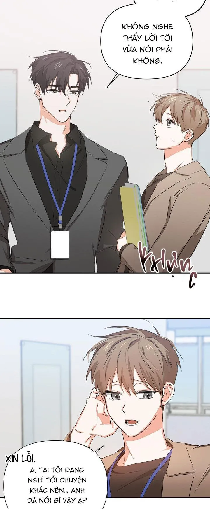 NINE TO NINE Chapter 2 Trang 20