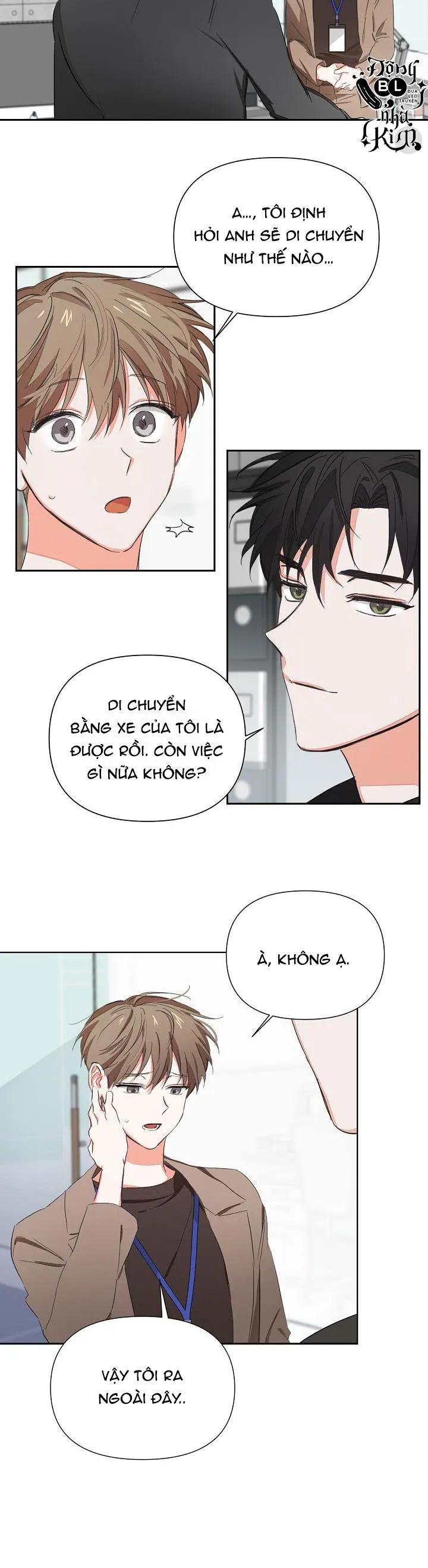 NINE TO NINE Chapter 3 Trang 3