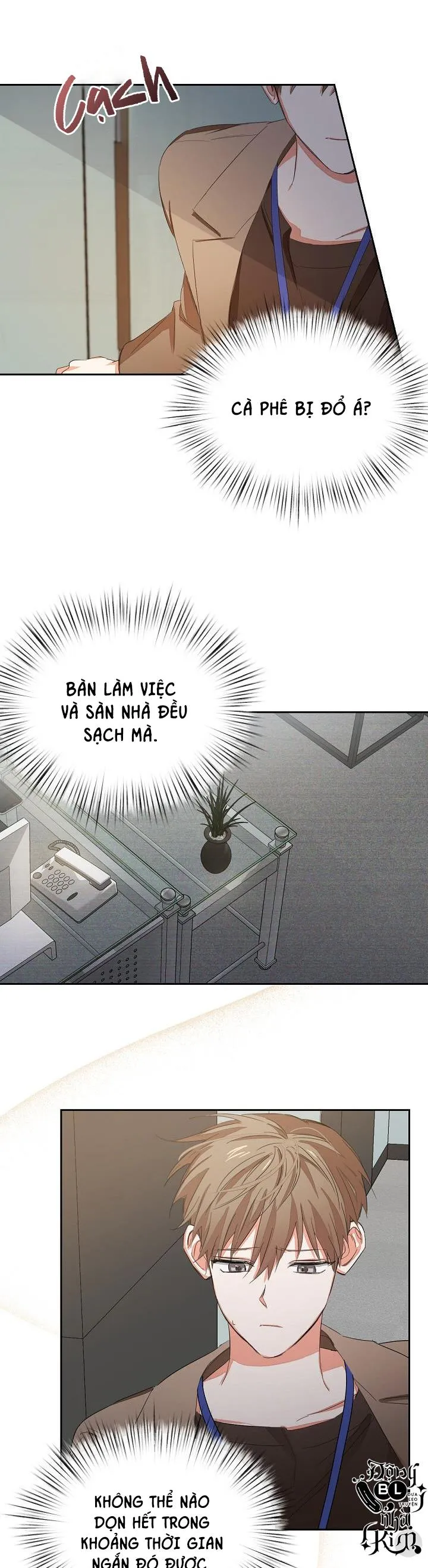 NINE TO NINE Chapter 3 Trang 4