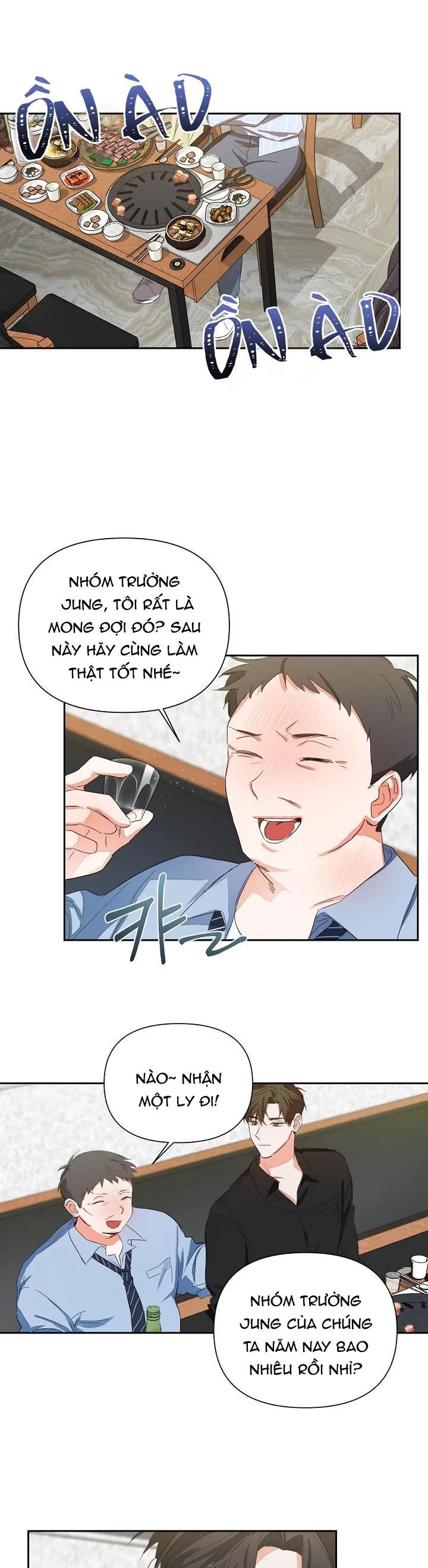 NINE TO NINE Chapter 3 Trang 6