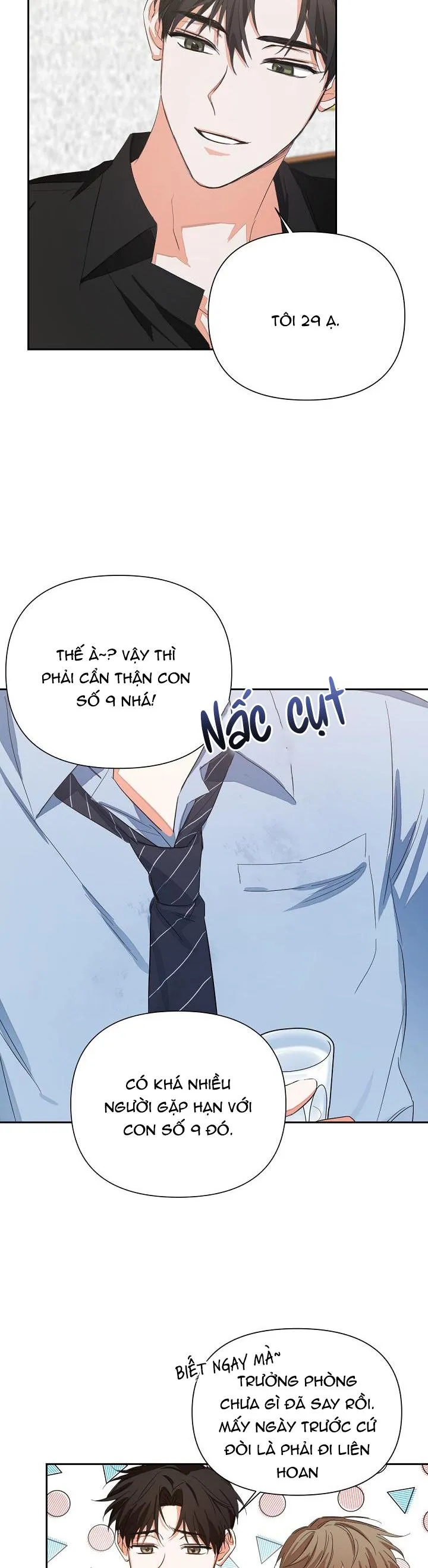 NINE TO NINE Chapter 3 Trang 7