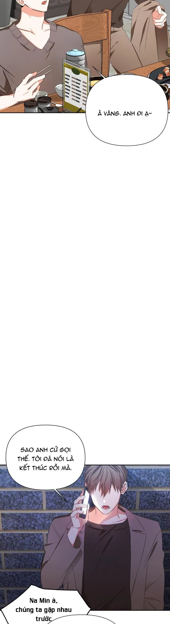 NINE TO NINE Chapter 3 Trang 9