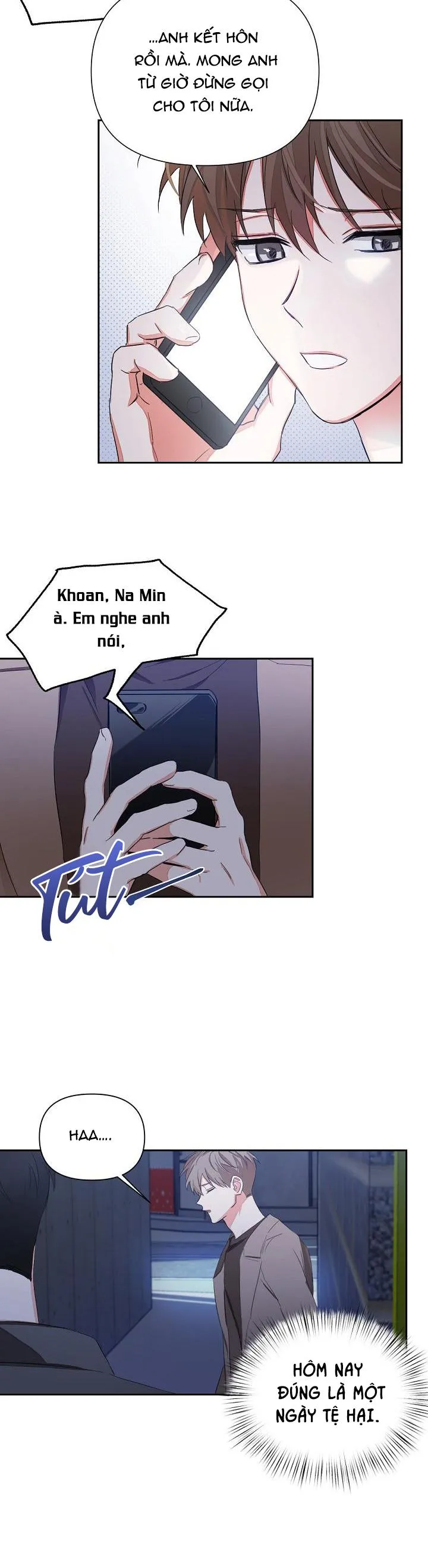 NINE TO NINE Chapter 3 Trang 10