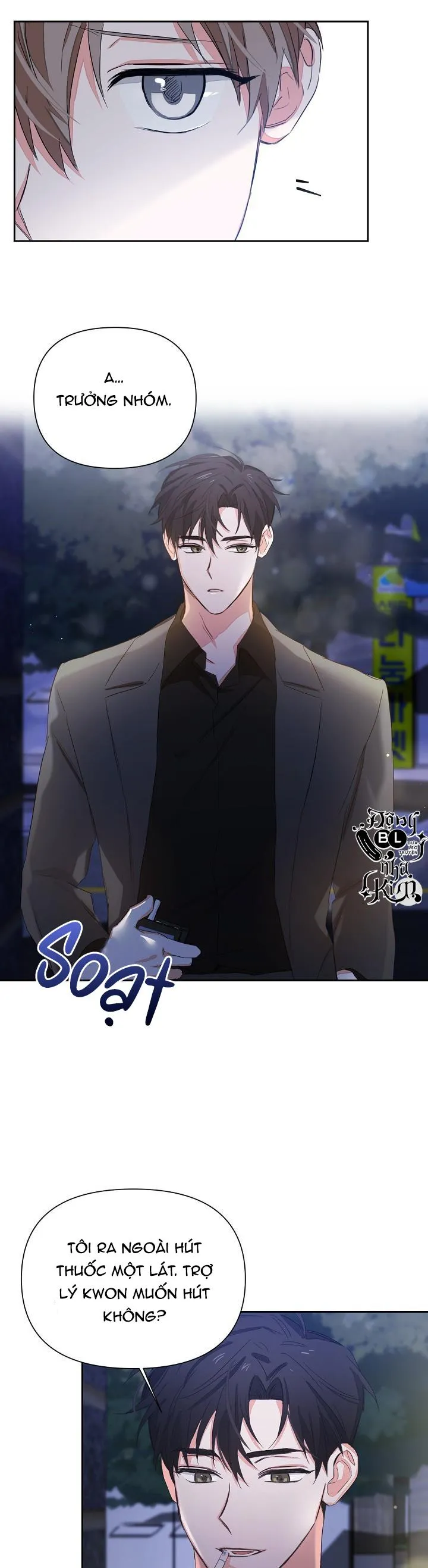 NINE TO NINE Chapter 3 Trang 11