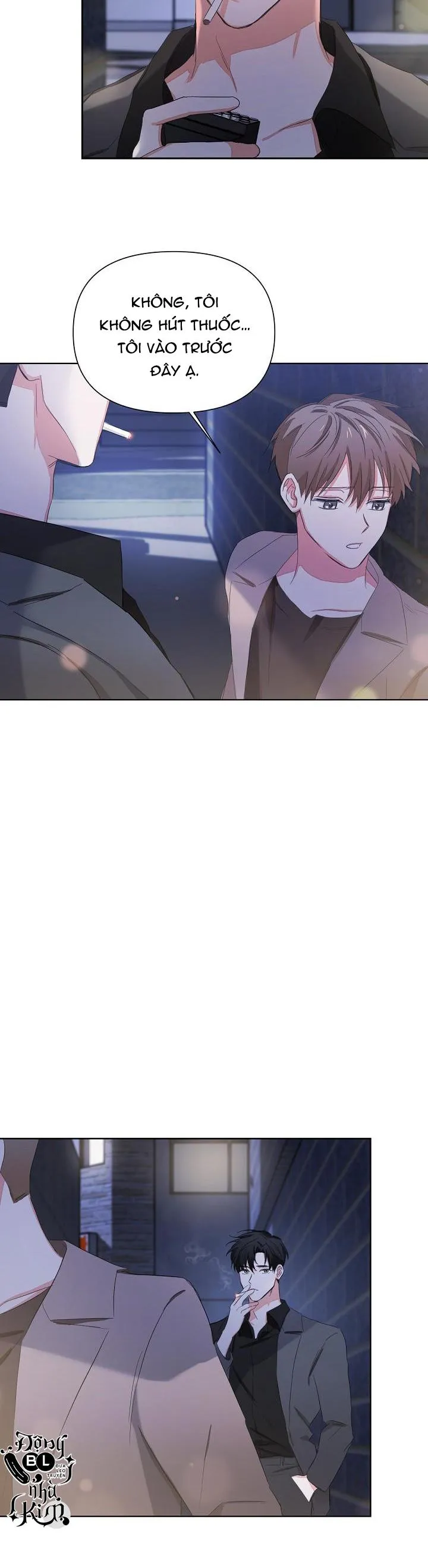 NINE TO NINE Chapter 3 Trang 12