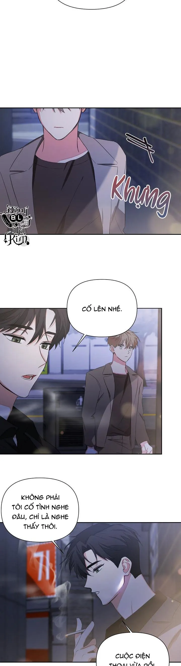 NINE TO NINE Chapter 3 Trang 14