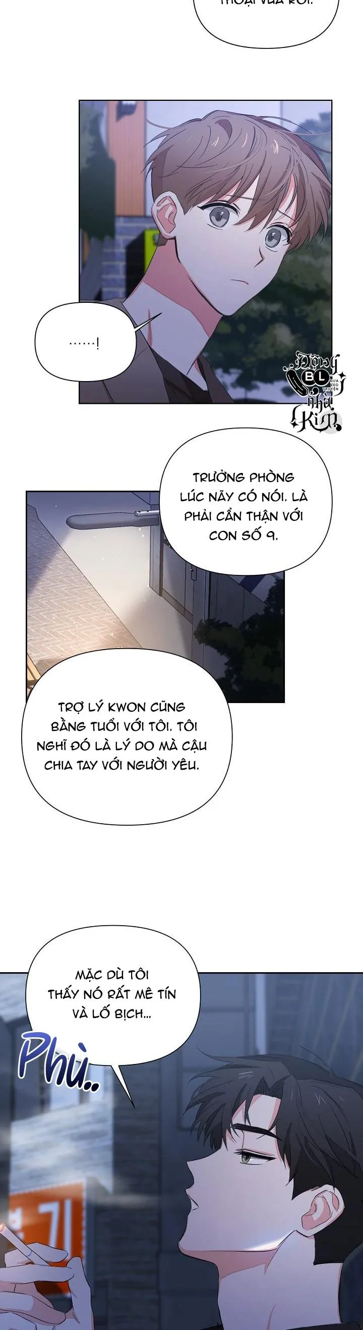 NINE TO NINE Chapter 3 Trang 15