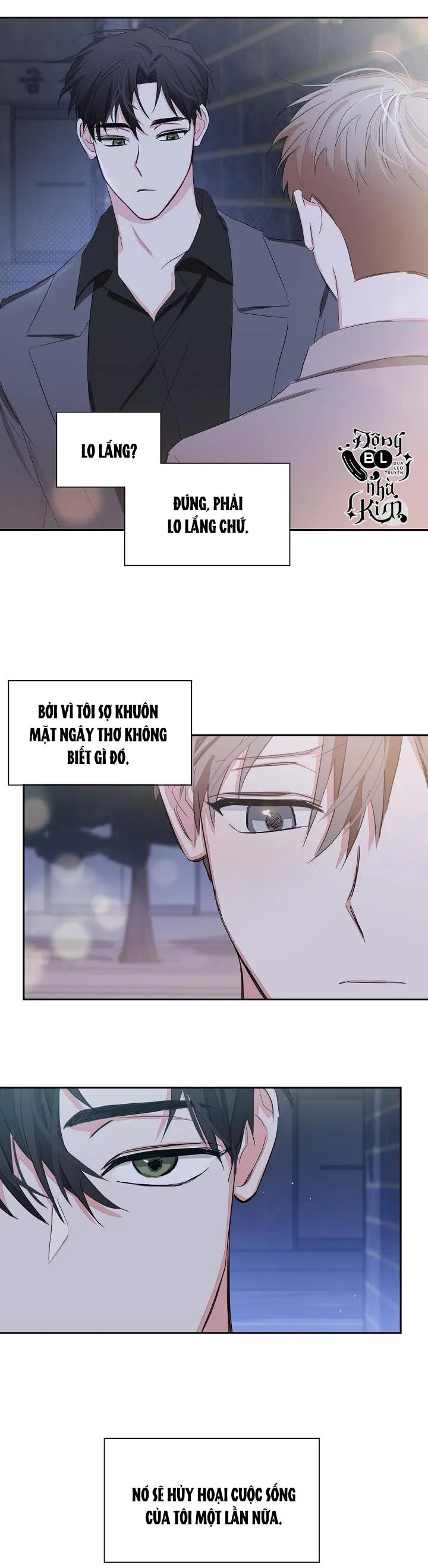 NINE TO NINE Chapter 3 Trang 17