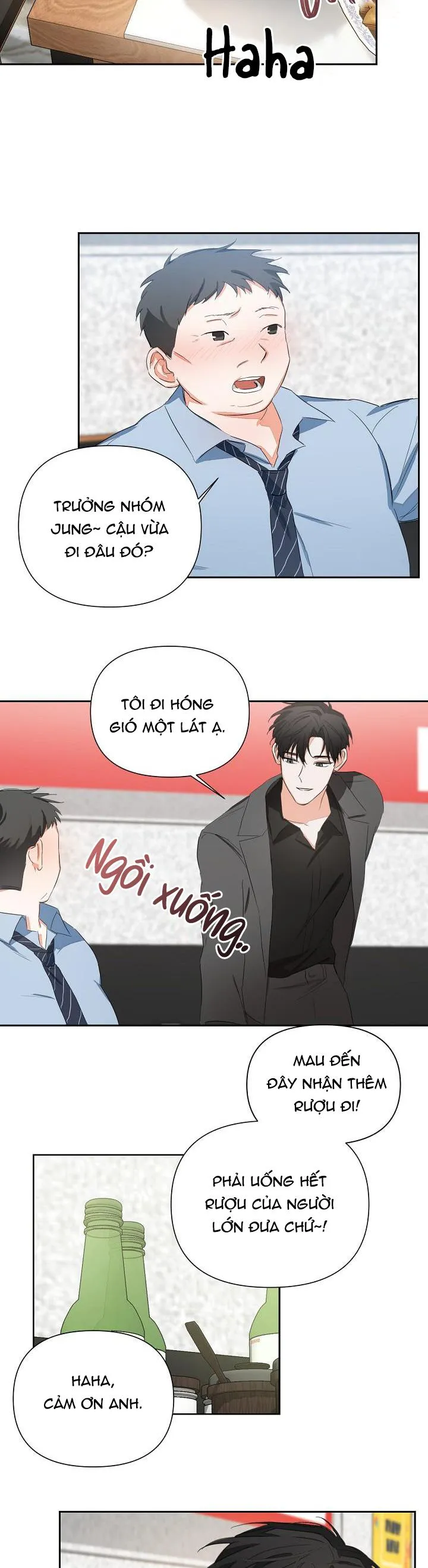 NINE TO NINE Chapter 3 Trang 24