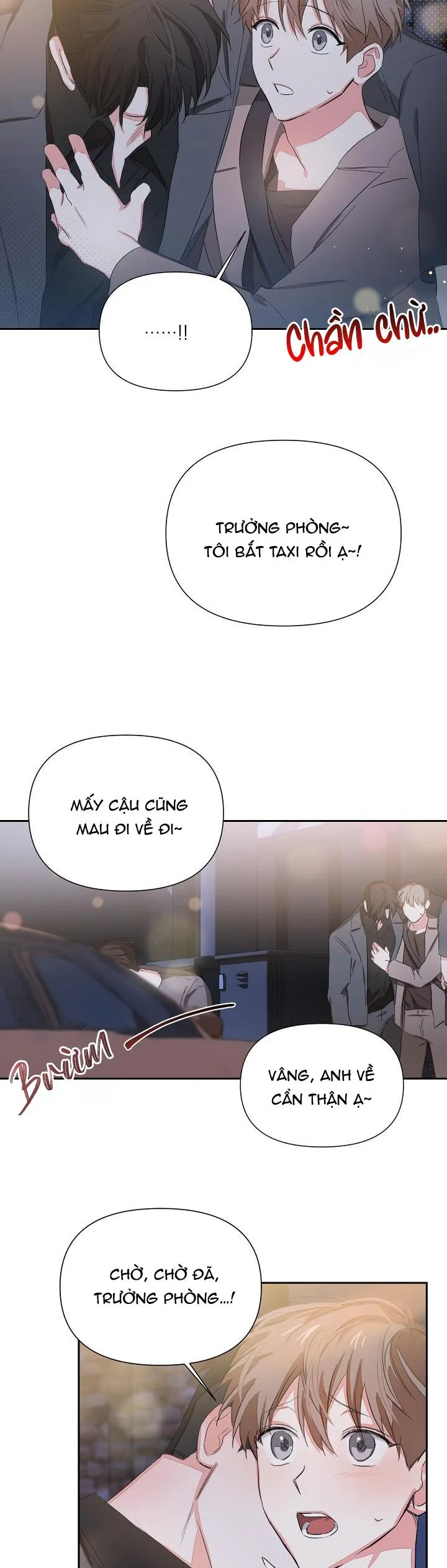 NINE TO NINE Chapter 3 Trang 29