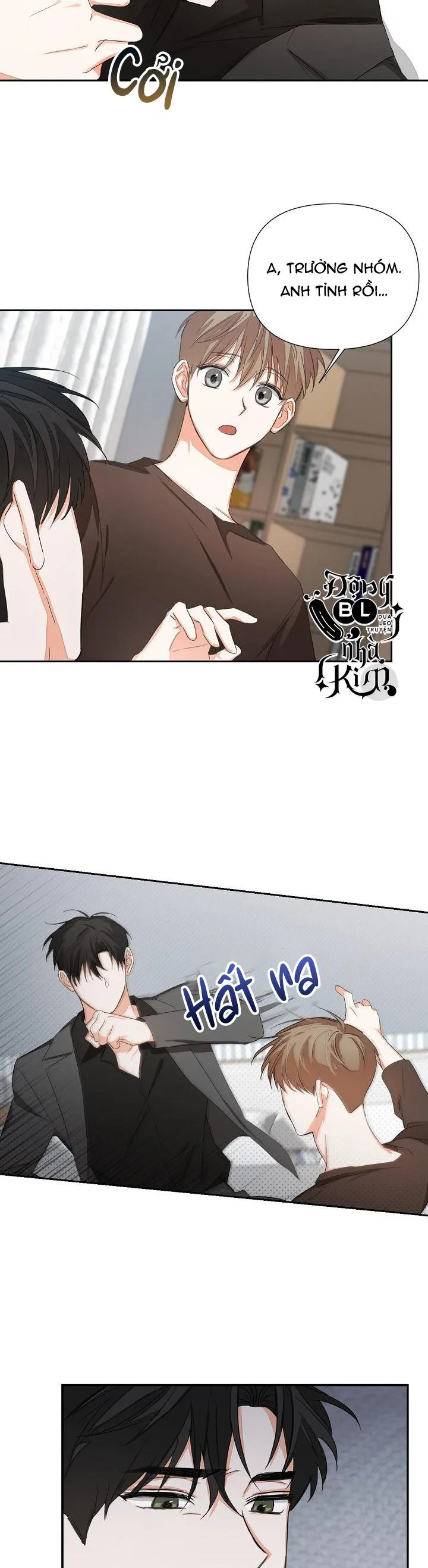 NINE TO NINE Chapter 4 Trang 5