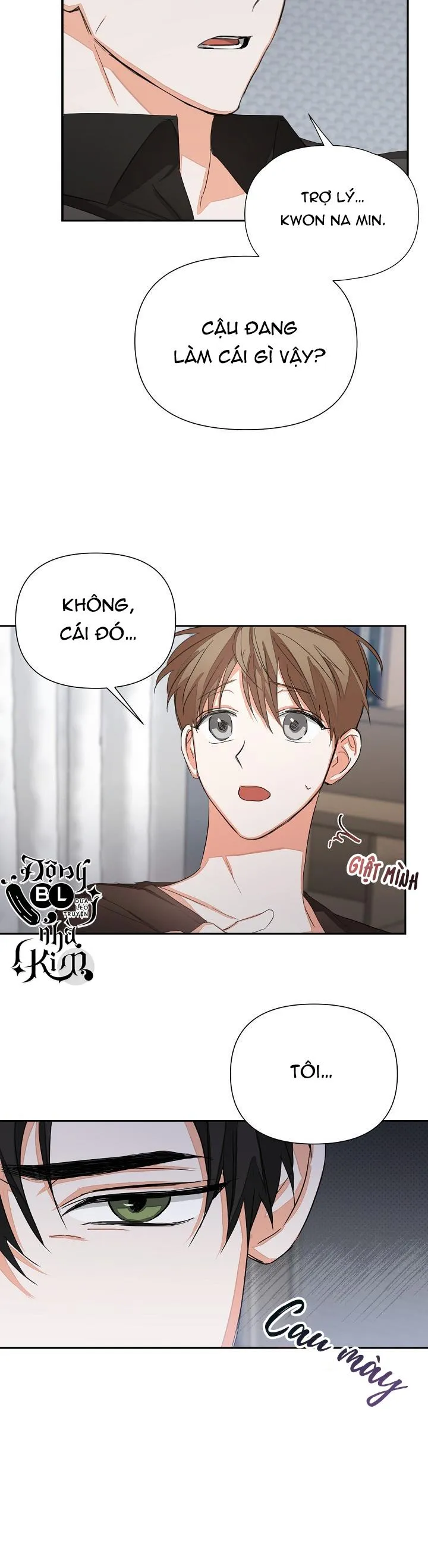 NINE TO NINE Chapter 4 Trang 6