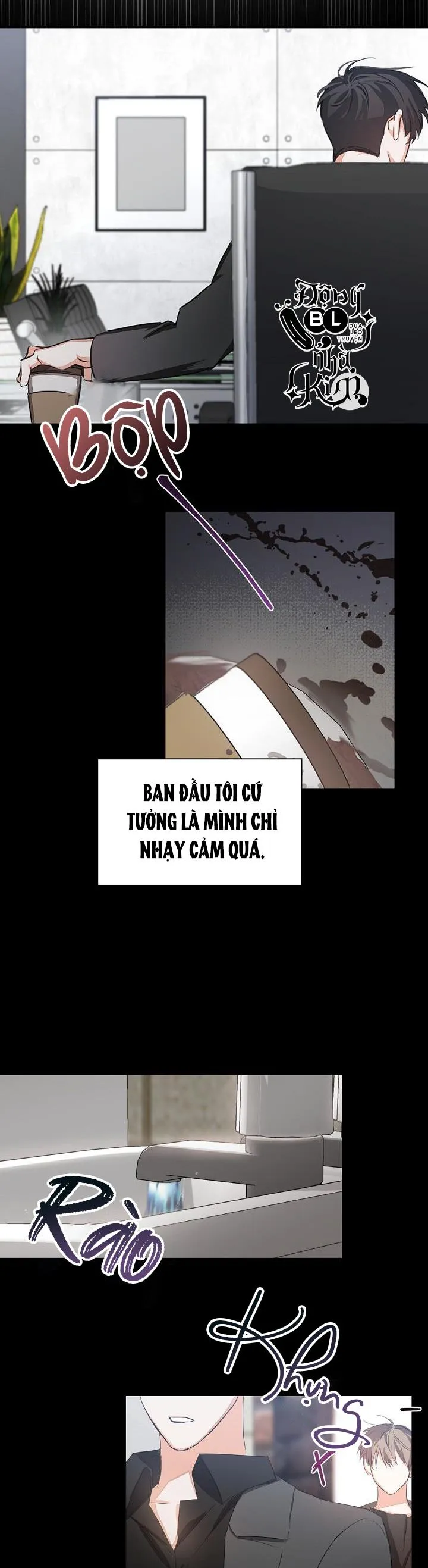 NINE TO NINE Chapter 4 Trang 9