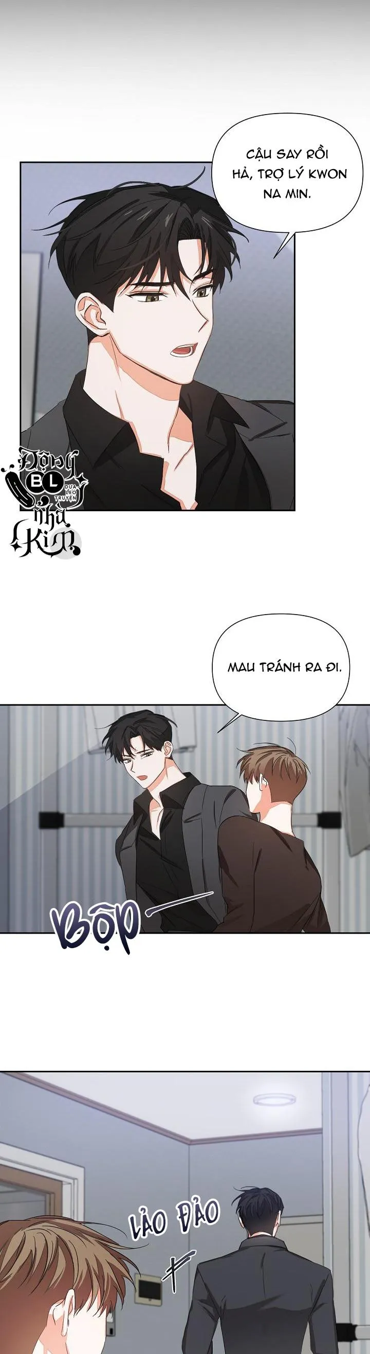 NINE TO NINE Chapter 4 Trang 12