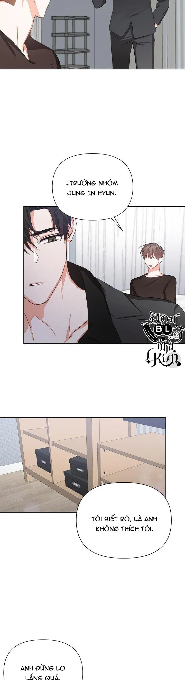 NINE TO NINE Chapter 4 Trang 13