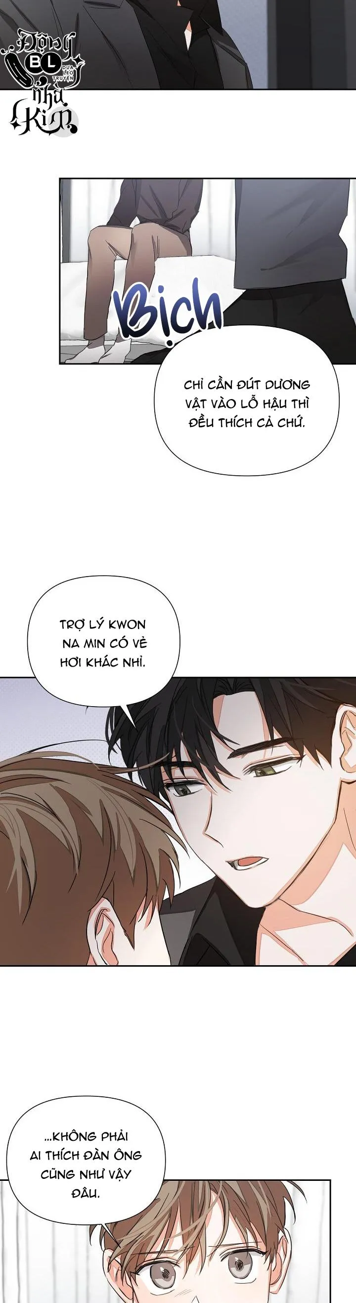 NINE TO NINE Chapter 4 Trang 17