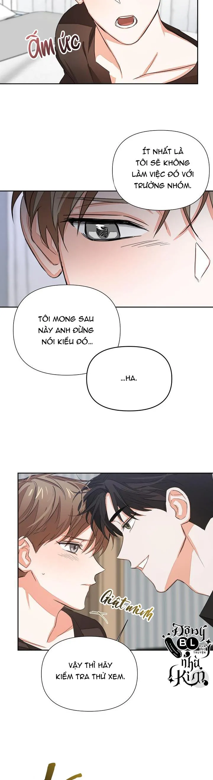 NINE TO NINE Chapter 4 Trang 18