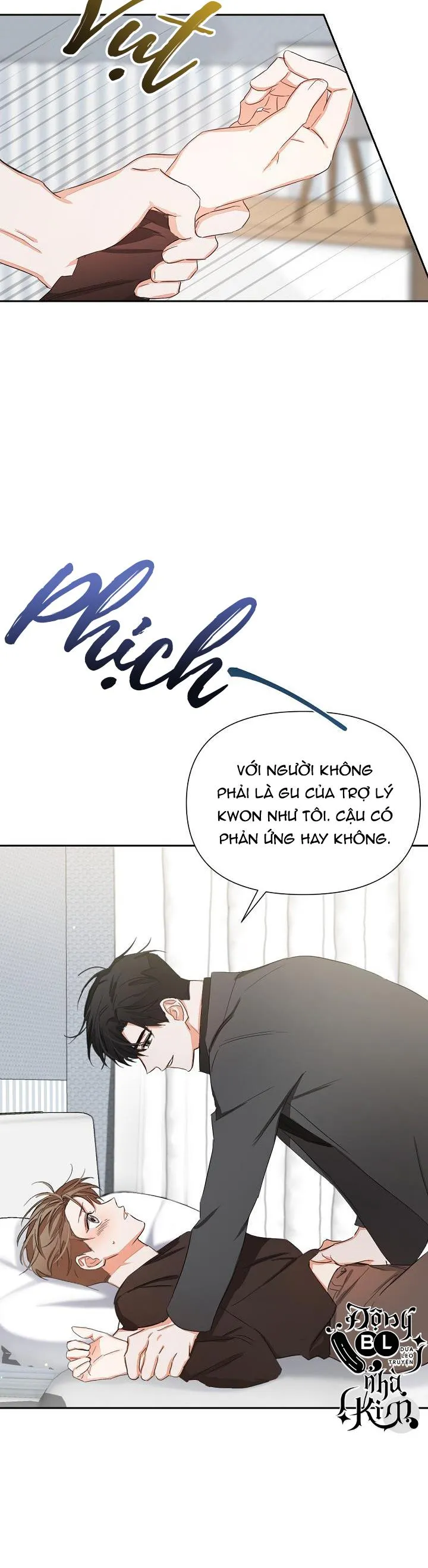 NINE TO NINE Chapter 4 Trang 19