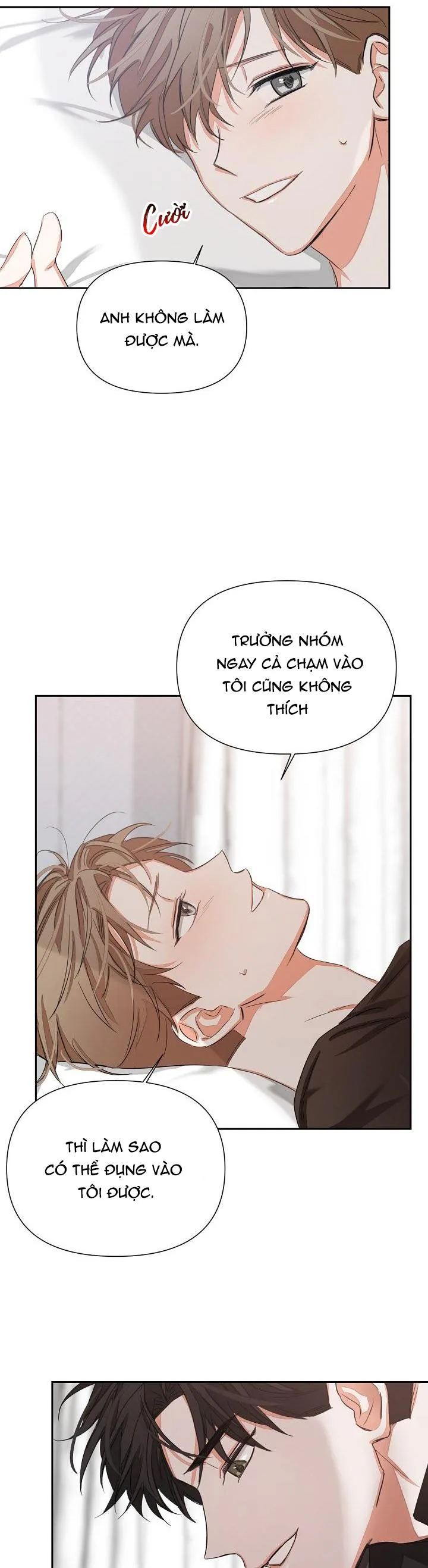 NINE TO NINE Chapter 4 Trang 20