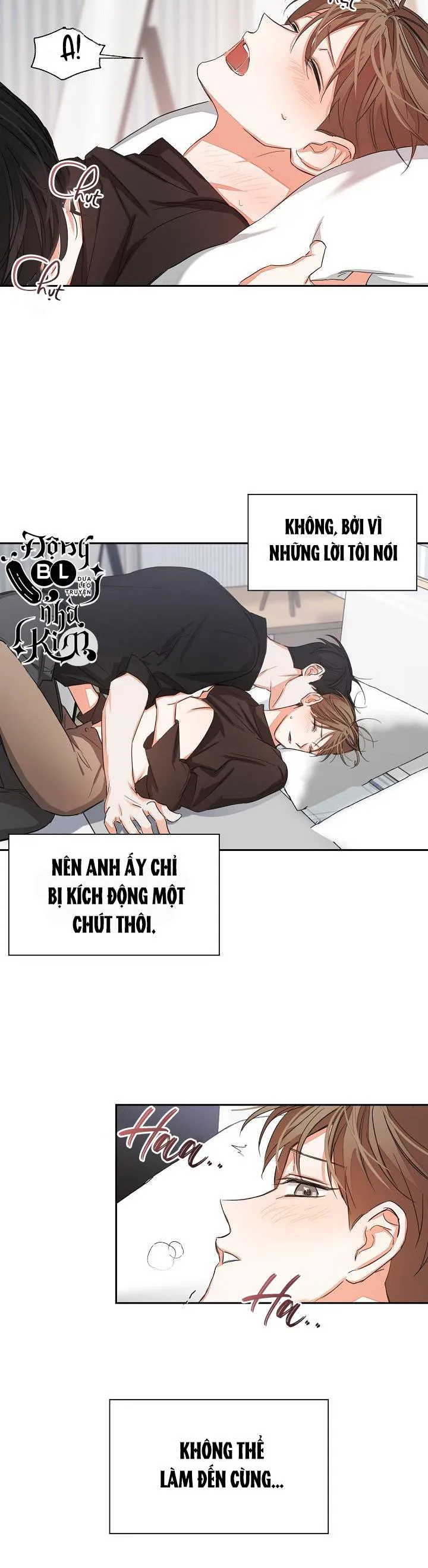 NINE TO NINE Chapter 5 Trang 4