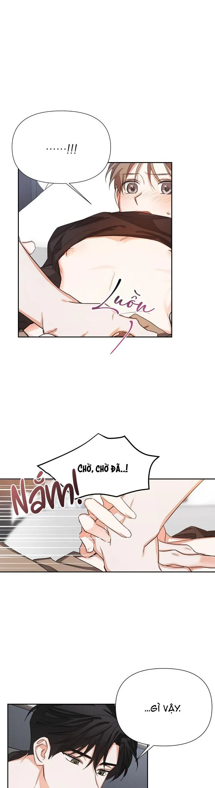 NINE TO NINE Chapter 5 Trang 5