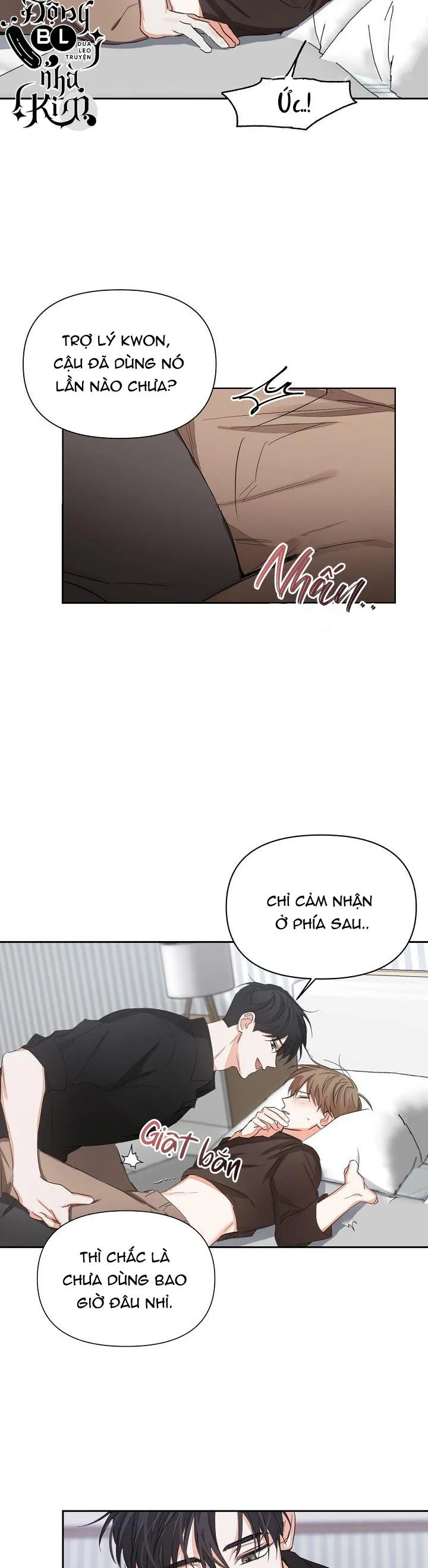 NINE TO NINE Chapter 5 Trang 8