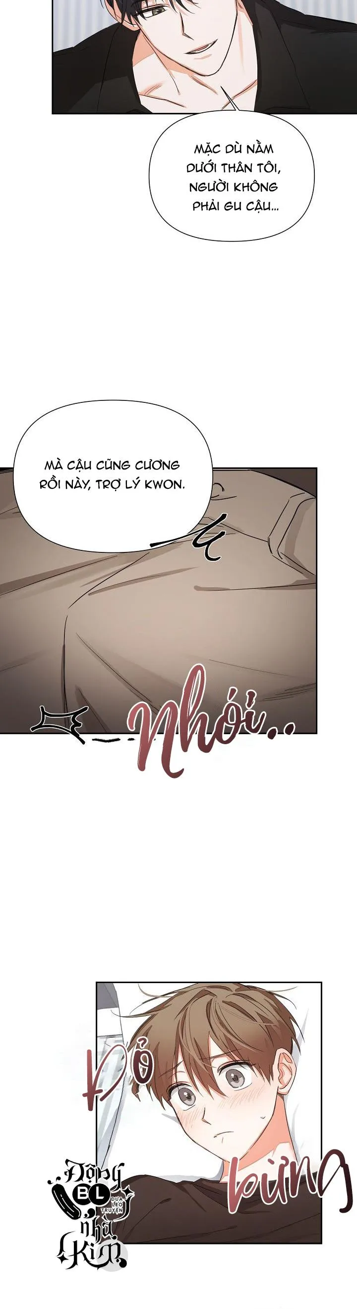 NINE TO NINE Chapter 5 Trang 9