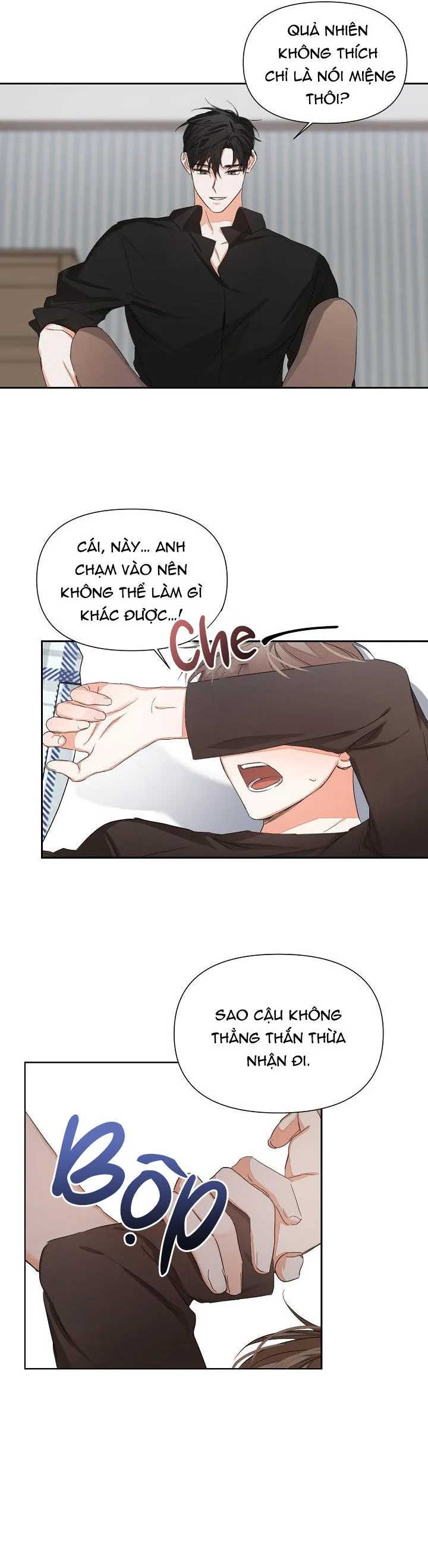 NINE TO NINE Chapter 5 Trang 10