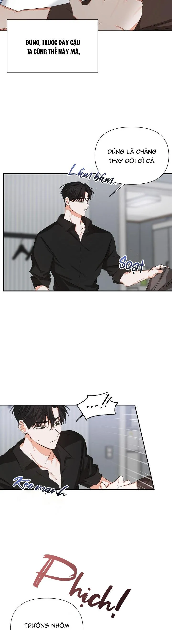 NINE TO NINE Chapter 5 Trang 12