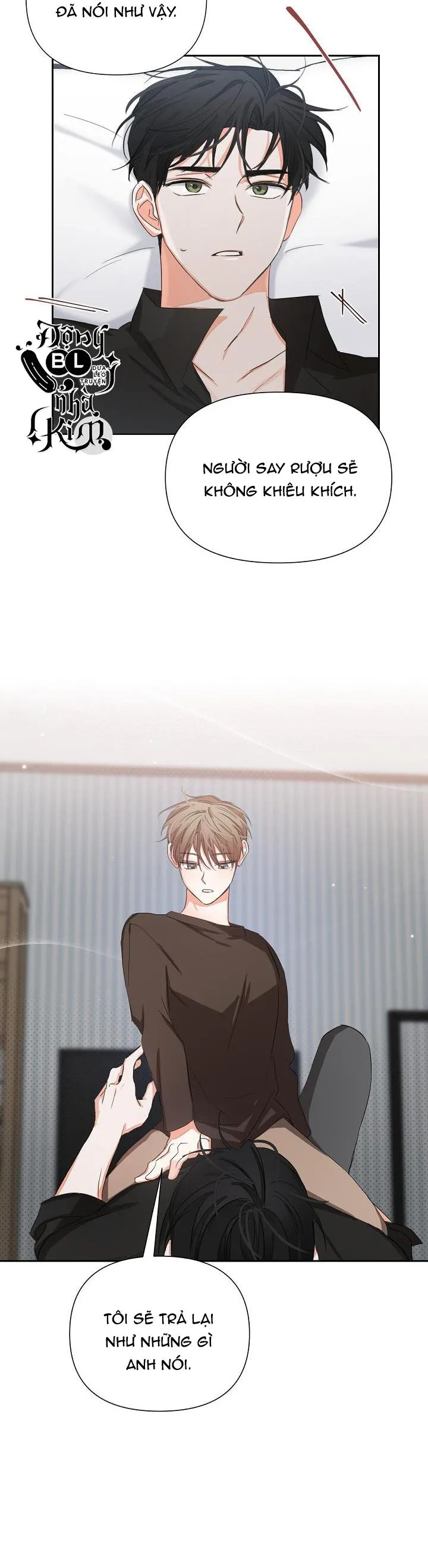 NINE TO NINE Chapter 5 Trang 13