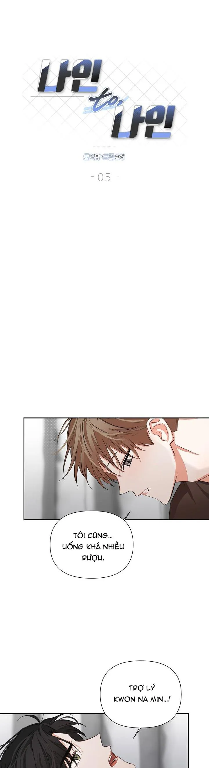 NINE TO NINE Chapter 5 Trang 14