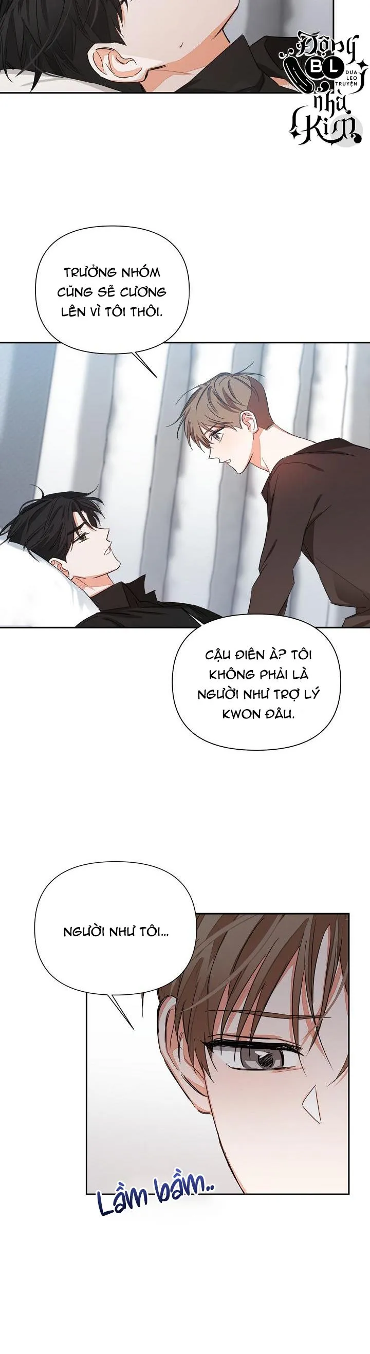 NINE TO NINE Chapter 5 Trang 15