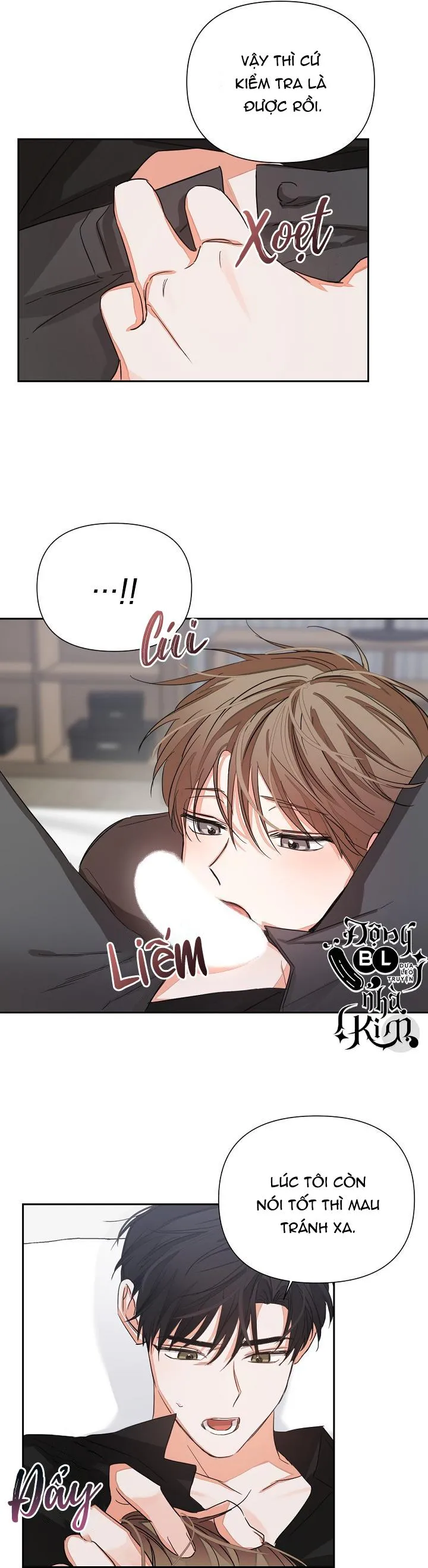 NINE TO NINE Chapter 5 Trang 16