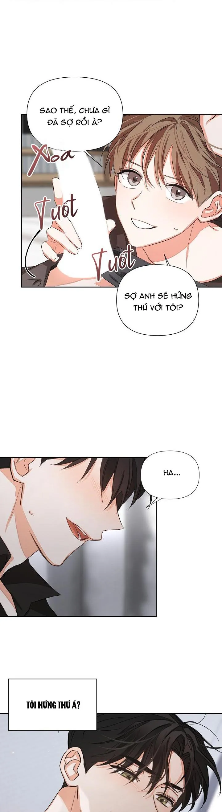 NINE TO NINE Chapter 5 Trang 17